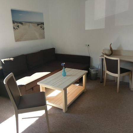 Hotel Nordseegruss 노르다히 외부 사진