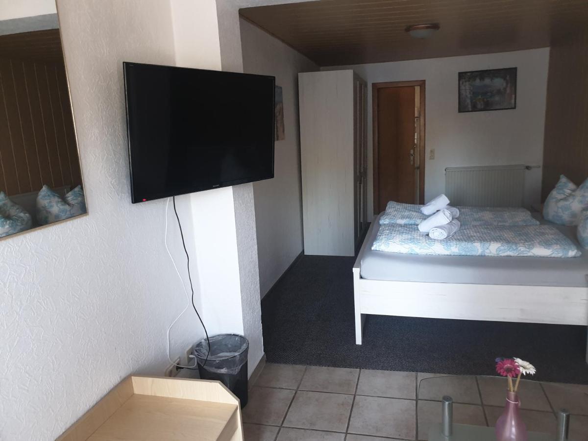 Hotel Nordseegruss 노르다히 외부 사진